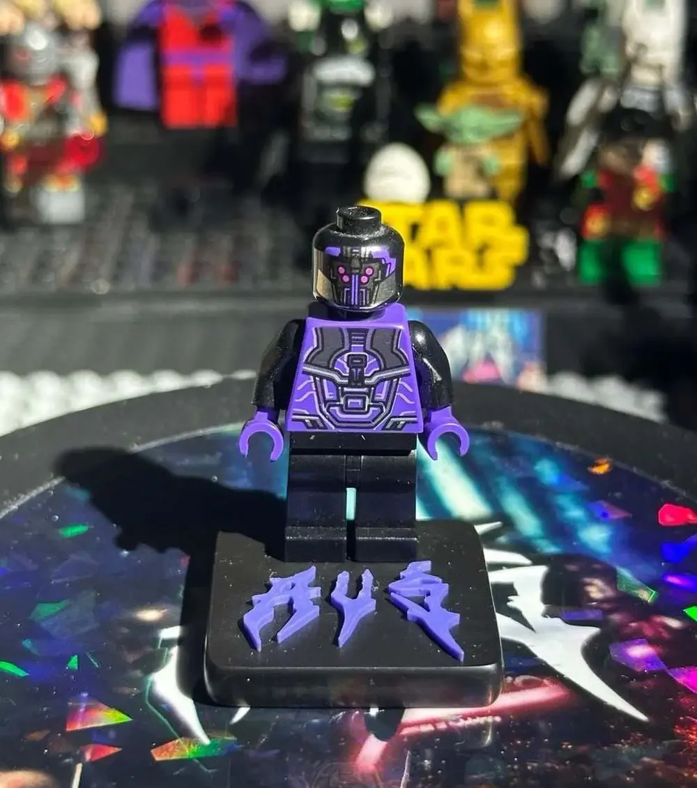 LEGO Sakaarian Guard Minifigure Marvel Thor Ragnarok 76088
